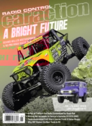 Radio-Control-Car-Action January 01, 2024 Issue Cover