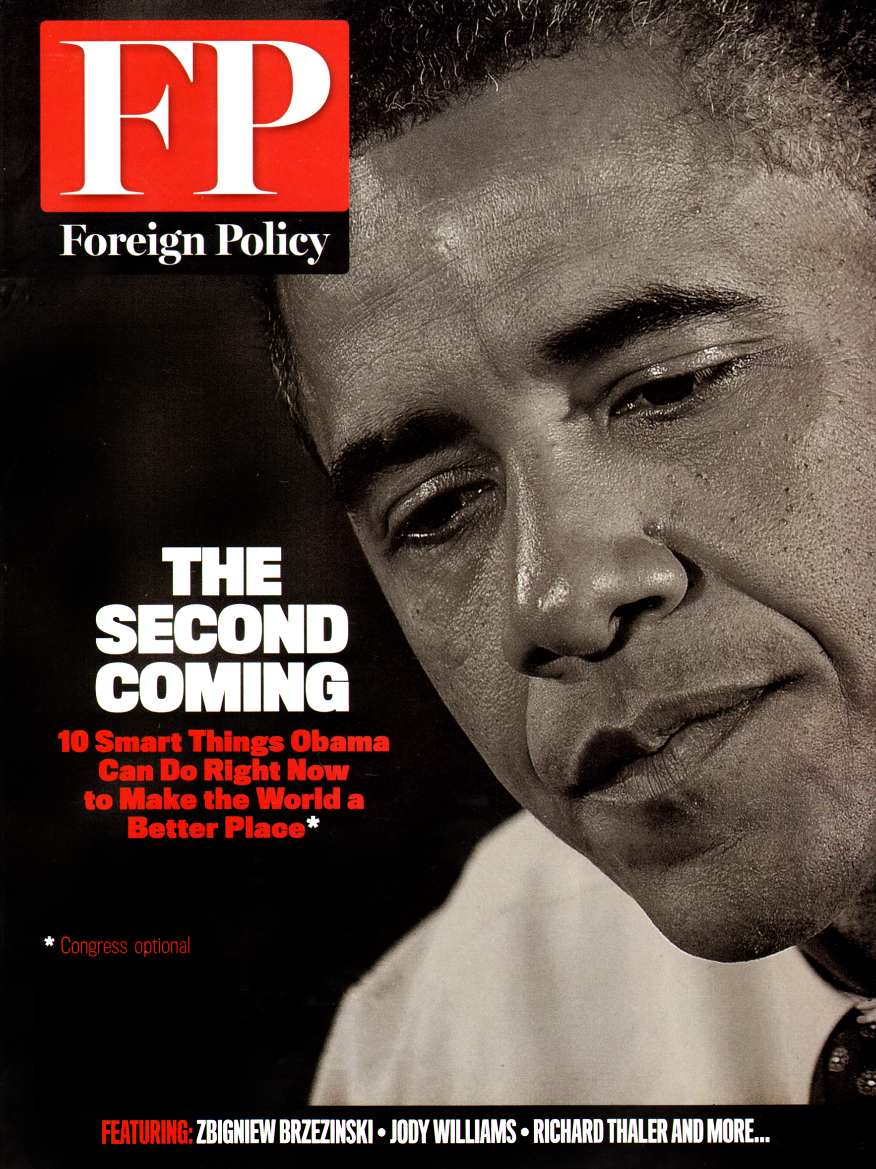 Foreign-Policy January 01, 2013 Issue Cover