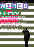 wired July 01, 2013 Issue Cover