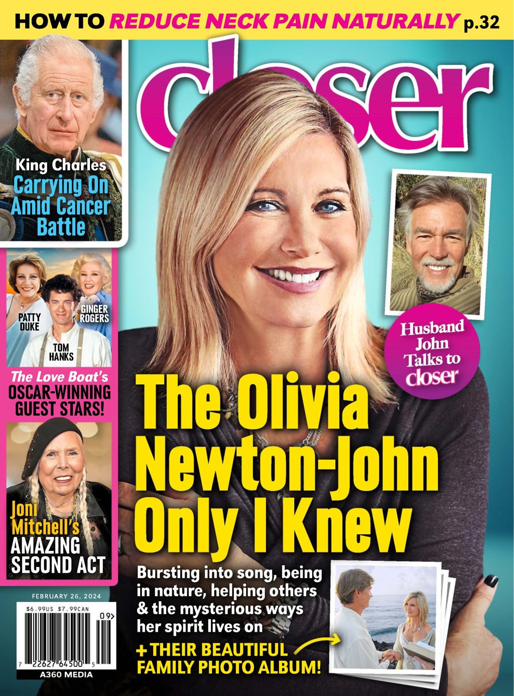 Closer February 26, 2024 Issue Cover