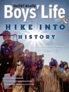 Scout-Life October 01, 2020 Issue Cover