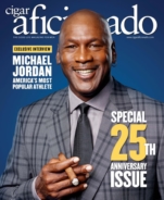 Cigar-Aficionado November 01, 2017 Issue Cover