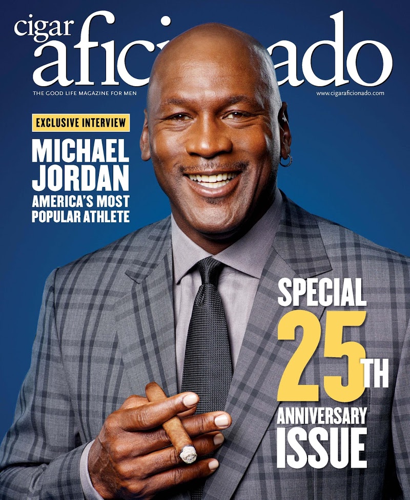 Cigar-Aficionado November 01, 2017 Issue Cover