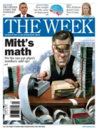 The-Week October 26, 2012 Issue Cover