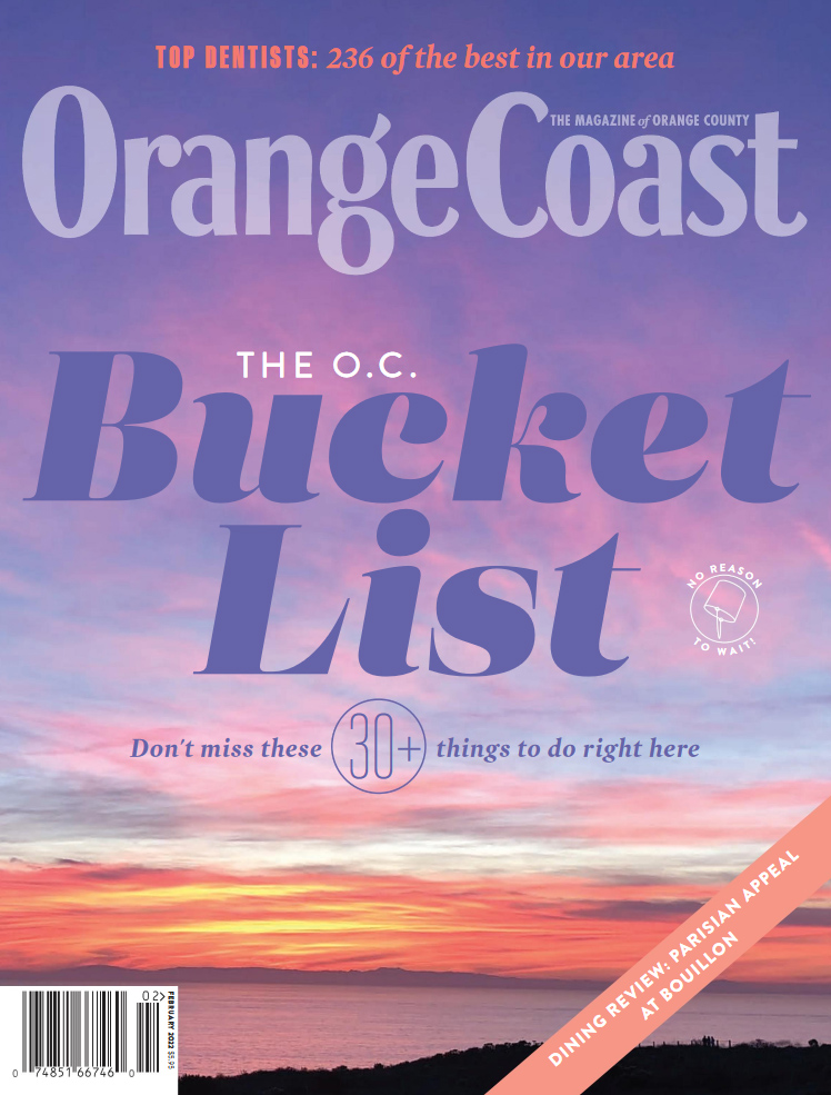 Orange-Coast February 01, 2022 Issue Cover