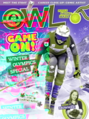 OWL January 01, 2026 Issue Cover