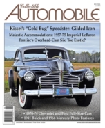 Collectible-Automobile June 01, 2024 Issue Cover