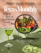 Texas-Monthly March 01, 2022 Issue Cover