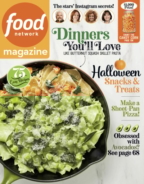 Food-Network October 01, 2019 Issue Cover