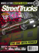 Street Trucks September 01, 2025 Issue Cover