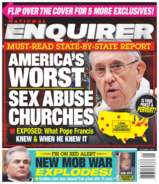 National-Enquirer October 08, 2018 Issue Cover