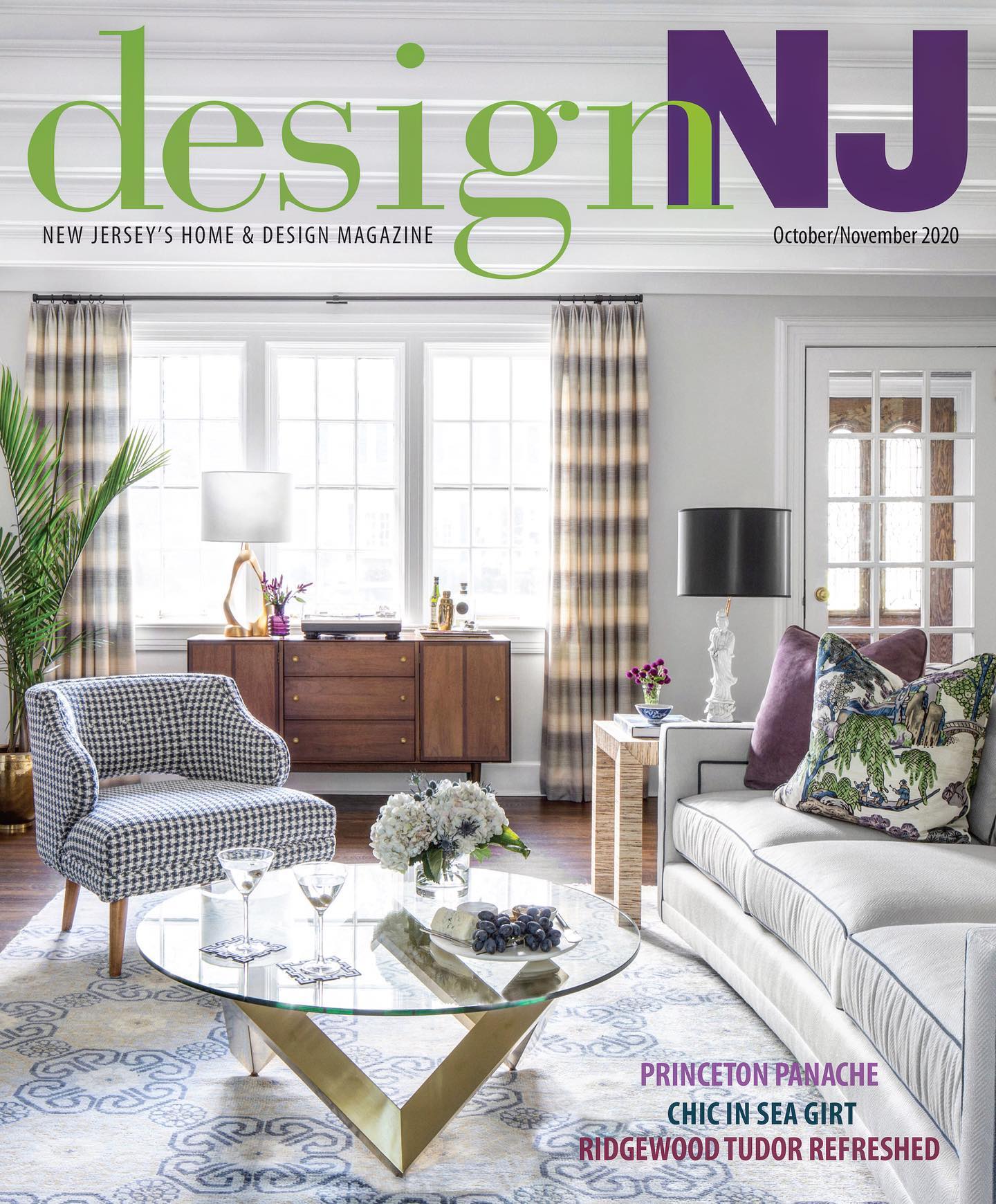 Design-Nj October 01, 2020 Issue Cover