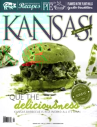 KANSAS March 01, 2015 Issue Cover