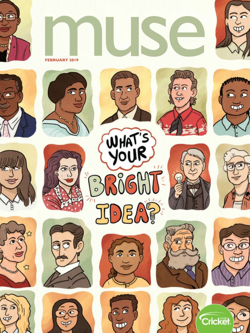 Muse February 01, 2019 Issue Cover