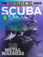 Scuba-Diving May 01, 2016 Issue Cover