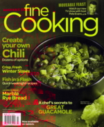 Fine-Cooking February 01, 2014 Issue Cover