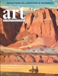 Southwest Art February 01, 2026 Issue Cover