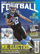 Beckett-Football November 01, 2017 Issue Cover