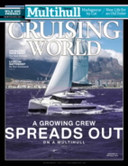 Cruising-World June 01, 2021 Issue Cover