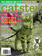 Catster September 01, 2022 Issue Cover