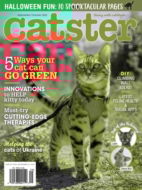 Catster September 01, 2022 Issue Cover