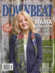 DownBeat March 01, 2026 Issue Cover