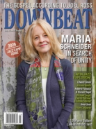 DownBeat March 01, 2026 Issue Cover