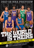 Slam November 01, 2017 Issue Cover