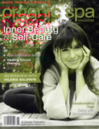 Organic-Spa June 01, 2017 Issue Cover
