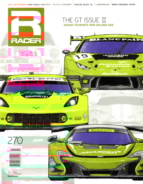 Racer July 01, 2015 Issue Cover