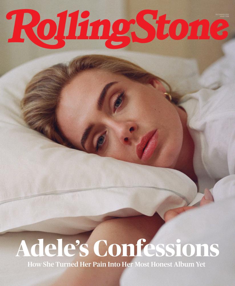 Rolling-Stone December 01, 2021 Issue Cover
