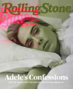 Rolling-Stone December 01, 2021 Issue Cover