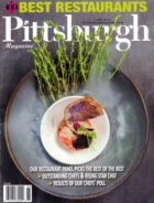 Pittsburgh-Magazine June 01, 2016 Issue Cover