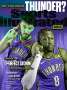 Sports-Illustrated-Kids November 01, 2024 Issue Cover