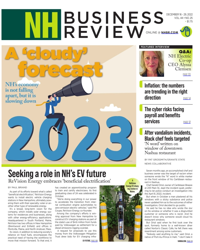 NH-Business-Review December 16, 2022 Issue Cover