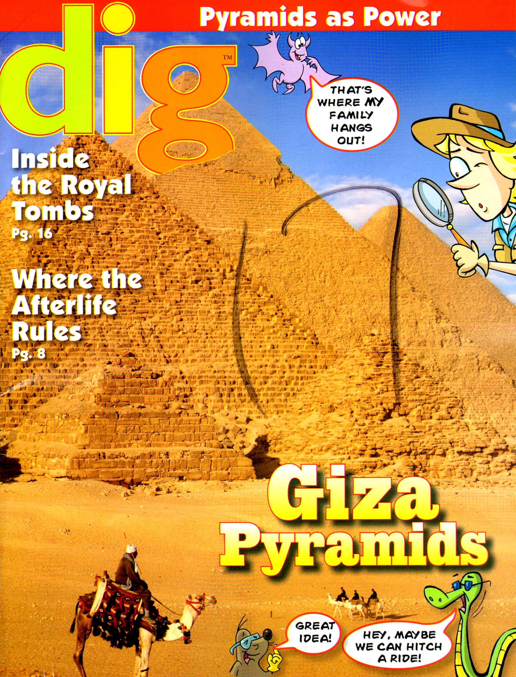 Dig-Magazine October 01, 2012 Issue Cover