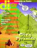 Dig-Magazine October 01, 2012 Issue Cover