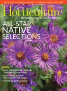 Horticulture September 01, 2021 Issue Cover