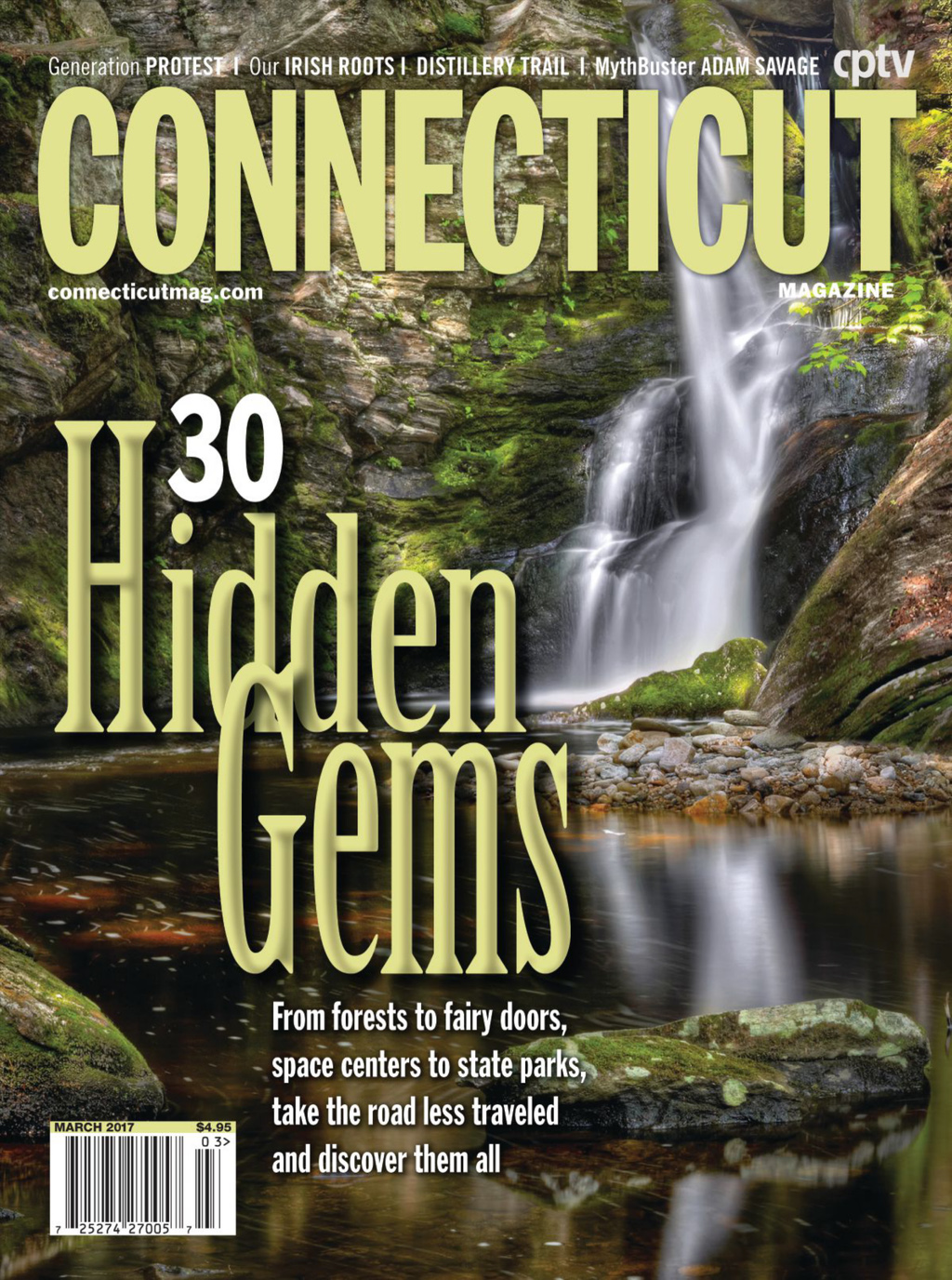 Connecticut March 01, 2017 Issue Cover
