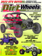 Dirt-Wheels December 01, 2021 Issue Cover