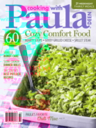 Cooking-With-Paula-Deen January 01, 2020 Issue Cover