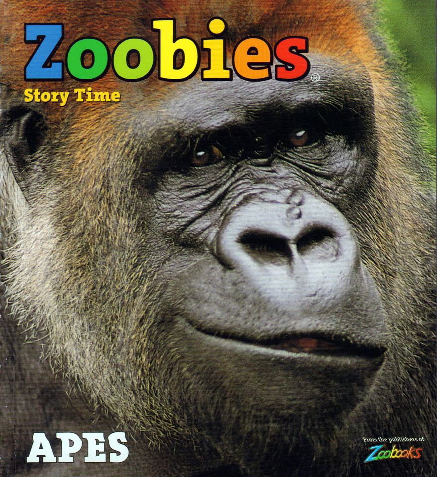 Zoobies June 01, 2017 Issue Cover