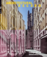 Architectural-Record November 01, 2020 Issue Cover