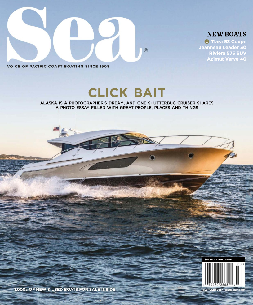 Sea-Magazine February 01, 2017 Issue Cover