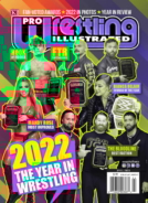 Pro-Wrestling-Illustrated April 01, 2023 Issue Cover