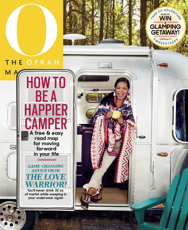O-The-Oprah February 01, 2017 Issue Cover