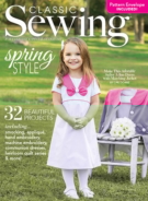 Classic-Sewing March 01, 2018 Issue Cover