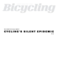 Bicycling January 01, 2024 Issue Cover