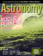 Astronomy April 01, 2021 Issue Cover