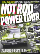 Hot-Rod November 01, 2022 Issue Cover